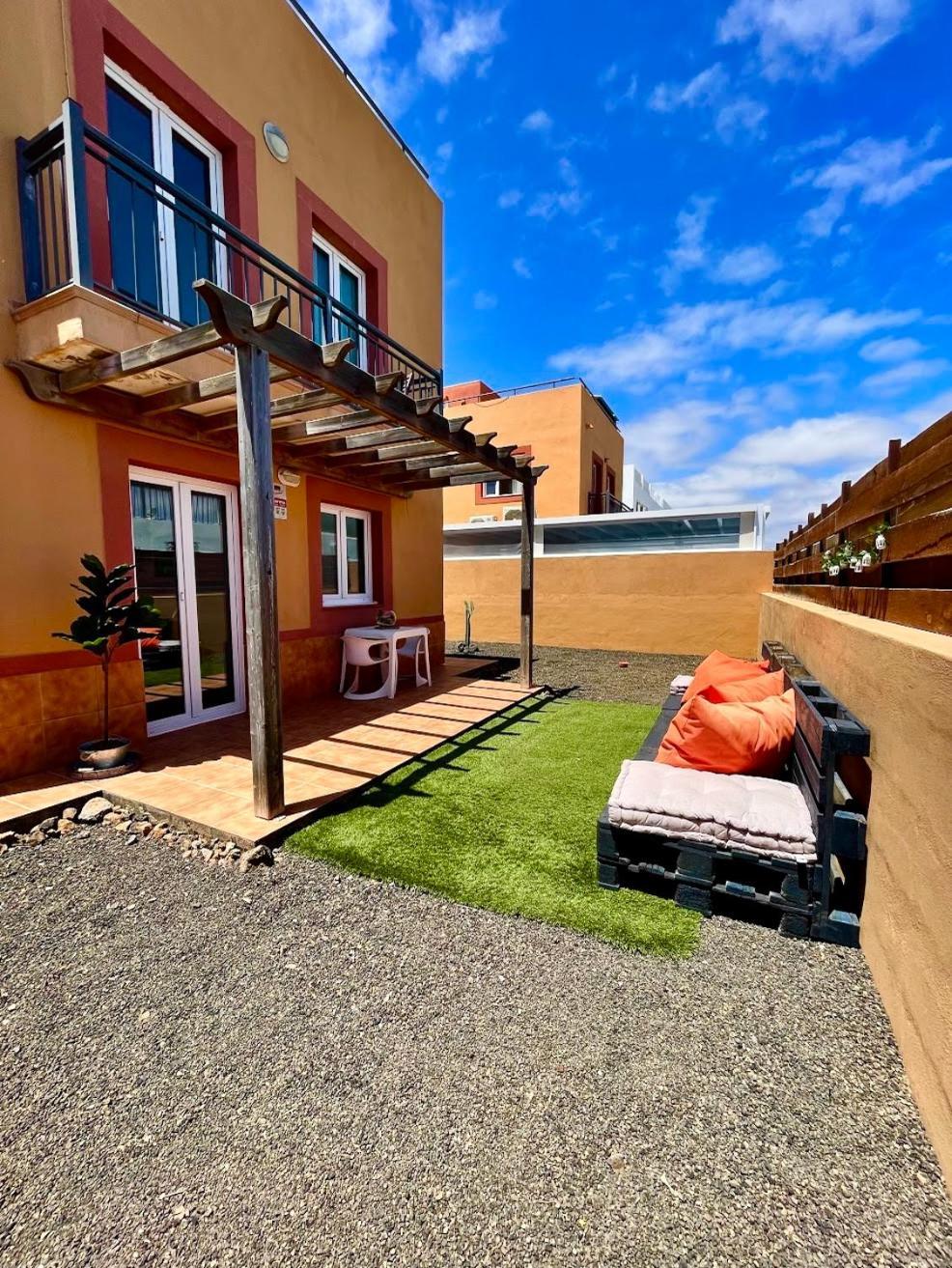 Villa Leyna Fuerteventura Corralejo Canary Island Exterior foto