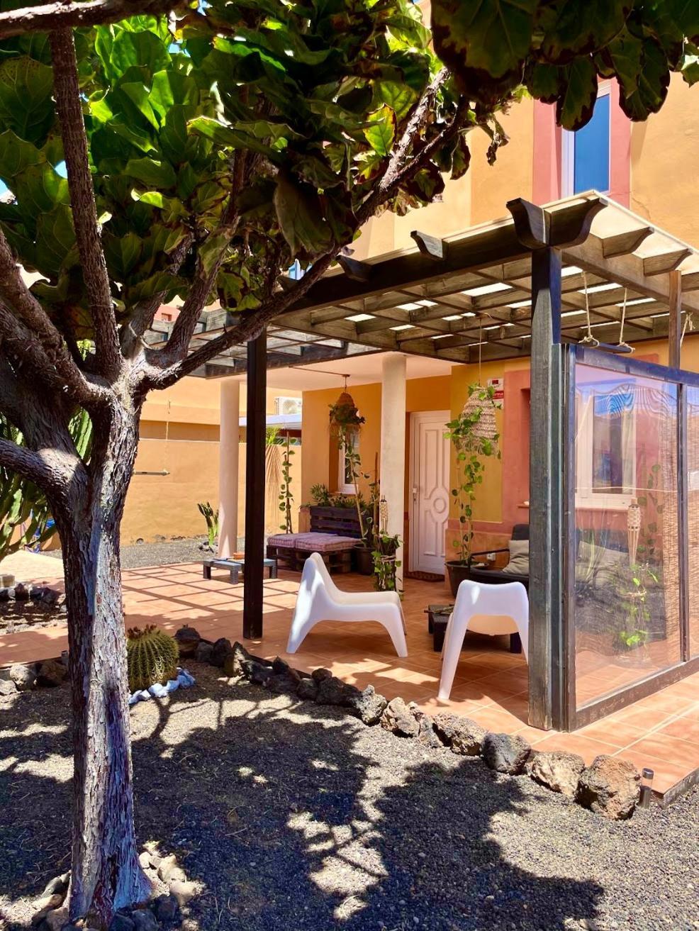 Villa Leyna Fuerteventura Corralejo Canary Island Exterior foto