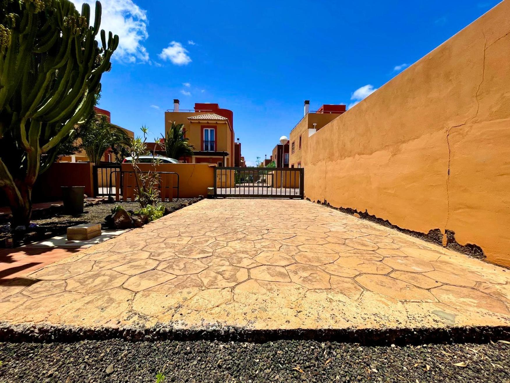 Villa Leyna Fuerteventura Corralejo Canary Island Exterior foto